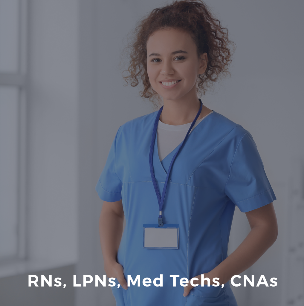 Join our team of leading nurses and caregivers