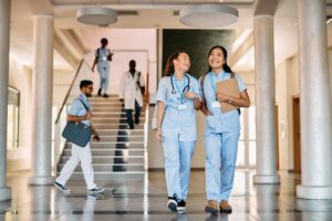 How To Excel at Your New Nursing Shift